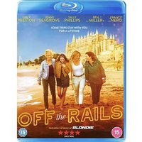 Off The Rails
Off The Rails