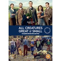 All Creatures Great & Small: Series 1-2
All Creatures Great & Small: Series 1-2