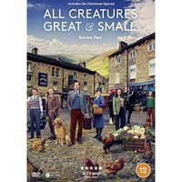 All Creatures Great & Small: Series 2
All Creatures Great & Small: Series 2