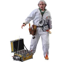 Hot Toys Back to the Future Movie Masterpiece Action Figure 1/6 Doc Brown (Deluxe Version) 30cm
Hot Toys Back to the Future Movie Masterpiece Action Figure 1/6 Doc Brown (Deluxe Version) 30cm