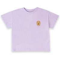 Harry Potter Luna Lovegood Lion Women's Cropped T-Shirt - Lilac - XS
Harry Potter Luna Lovegood Lion Women's Cropped T-Shirt - Lilac - XS