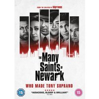 The Many Saints Of Newark
The Many Saints Of Newark