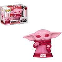 Star Wars Valentines Grogu Funko Pop! Vinyl
Star Wars Valentines Grogu Funko Pop! Vinyl