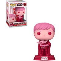 Star Wars Valentines Luke and Grogu Funko Pop! Vinyl
Star Wars Valentines Luke and Grogu Funko Pop! Vinyl