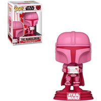 Star Wars Valentines The Mandalorian Funko Pop! Vinyl
Star Wars Valentines The Mandalorian Funko Pop! Vinyl
