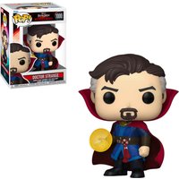 Marvel Doctor Strange and the Multiverse of Madness Doctor Strange Funko Pop! Vinyl
Marvel Doctor Strange and the Multiverse of Madness Doctor Strange Funko Pop! Vinyl