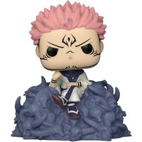 Jujutsu Kaisen Sukuna Funko Pop! Vinyl
Jujutsu Kaisen Sukuna Funko Pop! Vinyl