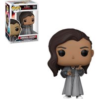 Marvel Doctor Strange in the Multiverse of Madness America Chavez Funko Pop! Vinyl
Marvel Doctor Strange in the Multiverse of Madness America Chavez Funko Pop! Vinyl