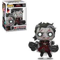 Marvel Doctor Strange in the Multiverse of Madness Dead Strange Funko Pop! Vinyl
Marvel Doctor Strange in the Multiverse of Madness Dead Strange Funko Pop! Vinyl