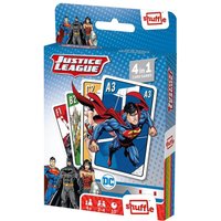 Shuffle Plus Card Game - Justice League
Shuffle Plus Card Game - Justice League