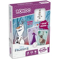 Shuffle Plus Card Game - Frozen 2 Olaf
Shuffle Plus Card Game - Frozen 2 Olaf