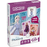 Shuffle Plus Card Game - Frozen 2 Elsa
Shuffle Plus Card Game - Frozen 2 Elsa