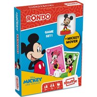 Shuffle Plus Card Game - Mickey Mouse
Shuffle Plus Card Game - Mickey Mouse