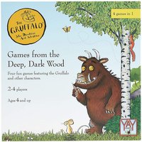 The Gruffalo - Games From The Deep Dark Wood
The Gruffalo - Games From The Deep Dark Wood