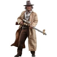 Hot Toys Back to the Future III Movie Masterpiece Action Figure 1/6 Doc Brown 32cm
Hot Toys Back to the Future III Movie Masterpiece Action Figure 1/6 Doc Brown 32cm