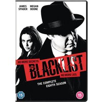 The Blacklist - Season 08
The Blacklist - Season 08