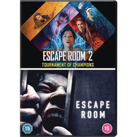 Escape Room 1 & 2
Escape Room 1 & 2