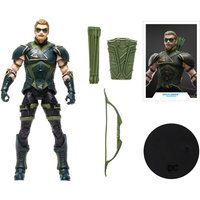 McFarlane DC Gaming 7 Inch Action Figure Wv7 - Green Arrow
McFarlane DC Gaming 7 Inch Action Figure Wv7 - Green Arrow