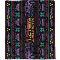 Back To The Future Jingle Watts Fleece Blanket - M
Back To The Future Jingle Watts Fleece Blanket - M