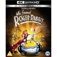 Who Framed Roger Rabbit - 4K Ultra HD (Includes Blu-ray)
Who Framed Roger Rabbit - 4K Ultra HD (Includes Blu-ray)