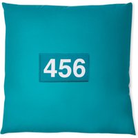 Squid Game Player 456 Square Cushion - 40x40cm - Soft Touch
Squid Game Player 456 Square Cushion - 40x40cm - Soft Touch