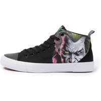 Akedo x DC Comics Three Jokers High Top - Black - UK10 / EU44.5
Akedo x DC Comics Three Jokers High Top - Black - UK10 / EU44.5