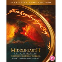 Middle-earth: 6-film Collection (Remastered Extended Edition)
Middle-earth: 6-film Collection (Remastered Extended Edition)