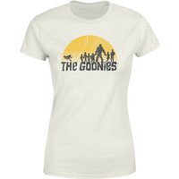 The Goonies Retro Logo Women's T-Shirt - Cream - M
The Goonies Retro Logo Women's T-Shirt - Cream - M