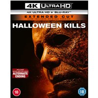 Halloween Kills - 4K Ultra HD
Halloween Kills - 4K Ultra HD
