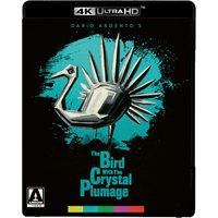 The Bird With The Crystal Plumage - 4K Ultra HD
The Bird With The Crystal Plumage - 4K Ultra HD