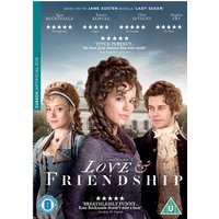 Love & Friendship
Love & Friendship