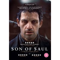 Son of Saul
Son of Saul