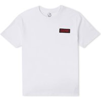 Ghostbusters Zeddemore Unisex T-Shirt - White - M
Ghostbusters Zeddemore Unisex T-Shirt - White - M
