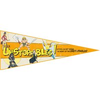 Fallout Unstoppables Pennant ZBOX
Fallout Unstoppables Pennant ZBOX