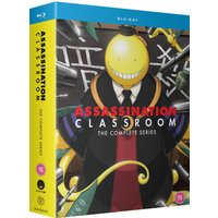 Assassination Classroom: The Complete Series
Assassination Classroom: The Complete Series