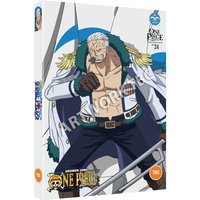 One Piece (Uncut): Collection 24 (Episodes 564-587)
One Piece (Uncut): Collection 24 (Episodes 564-587)