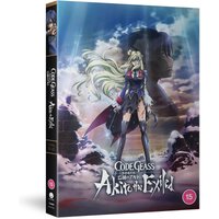 Code Geass: Akito The Exiled - OVA Series