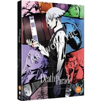 Death Parade - The Complete Series
Death Parade - The Complete Series