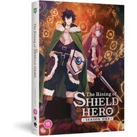 The Rising of the Shield Hero - Season 1 Complete
The Rising of the Shield Hero - Season 1 Complete