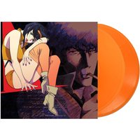 Cowboy Bebop - Original Series Soundtrack Zavvi Exclusive Translucent Orange Vinyl 2LP
Cowboy Bebop - Original Series Soundtrack Zavvi Exclusive Translucent Orange Vinyl 2LP