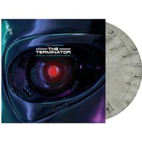The Terminator - Original Soundtrack Zavvi UK Exclusive Grey Marble Vinyl 2LP
The Terminator - Original Soundtrack Zavvi UK Exclusive Grey Marble Vinyl 2LP