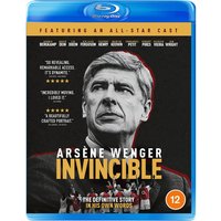 Arsène Wenger: Invincible
Arsène Wenger: Invincible