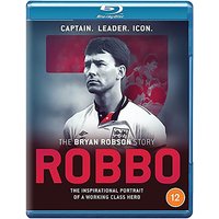 Robbo: The Bryan Robson Story
Robbo: The Bryan Robson Story