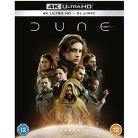Dune - 4K Ultra HD
Dune - 4K Ultra HD