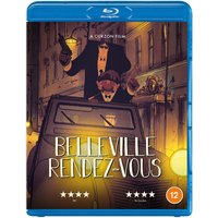 Belleville Rendez-Vous
Belleville Rendez-Vous