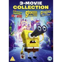 Spongebob Squarepants: Triple Movie pack
Spongebob Squarepants: Triple Movie pack
