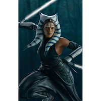 Iron Studios Star Wars The Mandalorian BDS Art Scale Statue 1/10 Ahsoka Tano 23 cm
Iron Studios Star Wars The Mandalorian BDS Art Scale Statue 1/10 Ahsoka Tano 23 cm