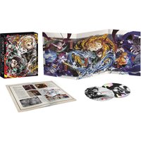 Demon Slayer Kimetsu no Yaiba The Movie: Mugen Train Limited Edition
Demon Slayer Kimetsu no Yaiba The Movie: Mugen Train Limited Edition