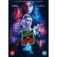 Last Night in Soho
Last Night in Soho