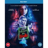 Last Night in Soho
Last Night in Soho